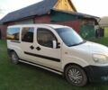 Белый Фиат Добло, объемом двигателя 1.9 л и пробегом 200 тыс. км за 5700 $, фото 1 на Automoto.ua