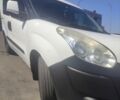 Белый Фиат Добло, объемом двигателя 1.6 л и пробегом 380 тыс. км за 3800 $, фото 2 на Automoto.ua