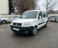 Белый Фиат Добло, объемом двигателя 1.2 л и пробегом 320 тыс. км за 5200 $, фото 1 на Automoto.ua