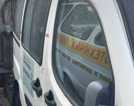 Білий Фіат Добло, об'ємом двигуна 1.2 л та пробігом 180 тис. км за 594 $, фото 6 на Automoto.ua