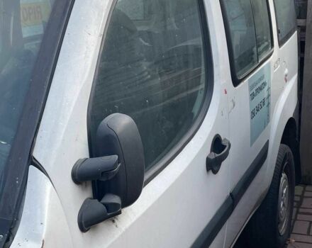 Білий Фіат Добло, об'ємом двигуна 1.2 л та пробігом 180 тис. км за 594 $, фото 1 на Automoto.ua