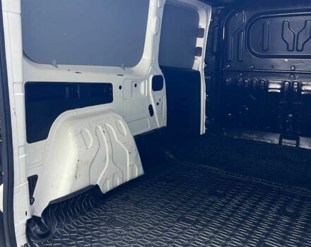 Белый Фиат Добло, объемом двигателя 1.6 л и пробегом 230 тыс. км за 7500 $, фото 8 на Automoto.ua