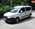 Белый Фиат Добло, объемом двигателя 1.3 л и пробегом 187 тыс. км за 6990 $, фото 1 на Automoto.ua