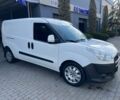 Белый Фиат Добло, объемом двигателя 1.6 л и пробегом 230 тыс. км за 7500 $, фото 1 на Automoto.ua