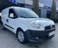 Белый Фиат Добло, объемом двигателя 1.6 л и пробегом 230 тыс. км за 7500 $, фото 2 на Automoto.ua