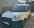 Белый Фиат Добло, объемом двигателя 1.2 л и пробегом 169 тыс. км за 8500 $, фото 1 на Automoto.ua