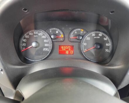 Белый Фиат Добло, объемом двигателя 1.2 л и пробегом 165 тыс. км за 6500 $, фото 1 на Automoto.ua