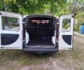 Белый Фиат Добло, объемом двигателя 1.2 л и пробегом 165 тыс. км за 6500 $, фото 6 на Automoto.ua