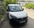 Білий Фіат Добло, об'ємом двигуна 1.4 л та пробігом 171 тис. км за 8100 $, фото 3 на Automoto.ua
