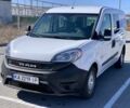 Белый Фиат Добло, объемом двигателя 2.4 л и пробегом 117 тыс. км за 11200 $, фото 1 на Automoto.ua