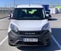 Белый Фиат Добло, объемом двигателя 2.4 л и пробегом 117 тыс. км за 11200 $, фото 1 на Automoto.ua