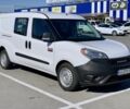 Белый Фиат Добло, объемом двигателя 2.4 л и пробегом 117 тыс. км за 11200 $, фото 2 на Automoto.ua