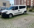 Белый Фиат Добло, объемом двигателя 1.4 л и пробегом 1000 тыс. км за 18800 $, фото 10 на Automoto.ua