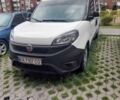Белый Фиат Добло, объемом двигателя 1.4 л и пробегом 1000 тыс. км за 18800 $, фото 1 на Automoto.ua