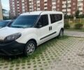 Белый Фиат Добло, объемом двигателя 1.4 л и пробегом 1000 тыс. км за 18800 $, фото 9 на Automoto.ua