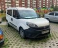 Белый Фиат Добло, объемом двигателя 1.4 л и пробегом 1000 тыс. км за 18800 $, фото 1 на Automoto.ua