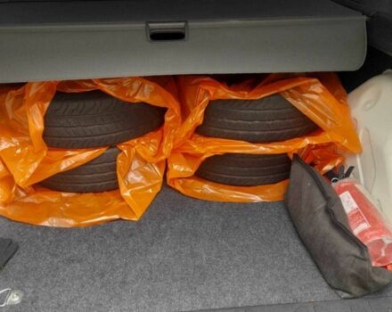 Белый Фиат Добло, объемом двигателя 1.4 л и пробегом 1000 тыс. км за 18800 $, фото 3 на Automoto.ua