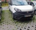 Белый Фиат Добло, объемом двигателя 1.4 л и пробегом 1000 тыс. км за 18800 $, фото 2 на Automoto.ua