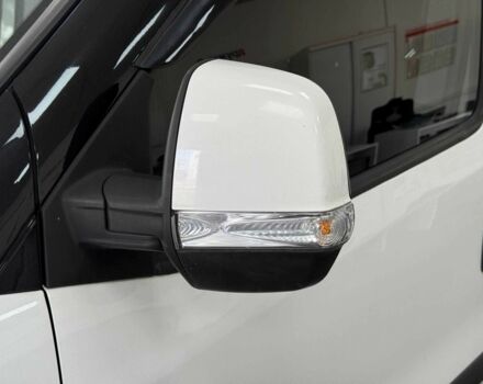 Білий Фіат Добло, об'ємом двигуна 1.3 л та пробігом 280 тис. км за 5490 $, фото 8 на Automoto.ua