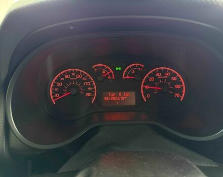 Білий Фіат Добло, об'ємом двигуна 1.3 л та пробігом 280 тис. км за 5490 $, фото 22 на Automoto.ua