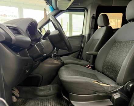 Білий Фіат Добло, об'ємом двигуна 1.3 л та пробігом 280 тис. км за 5490 $, фото 12 на Automoto.ua