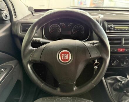 Білий Фіат Добло, об'ємом двигуна 1.3 л та пробігом 280 тис. км за 5490 $, фото 14 на Automoto.ua