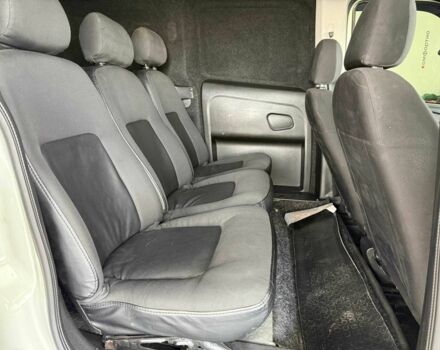 Білий Фіат Добло, об'ємом двигуна 1.3 л та пробігом 280 тис. км за 5490 $, фото 19 на Automoto.ua