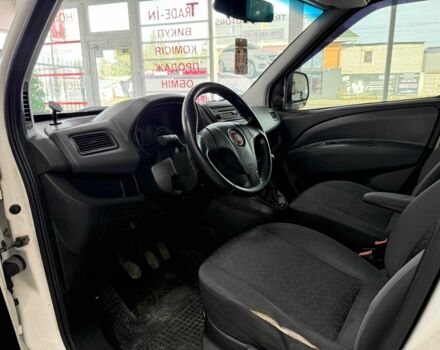 Білий Фіат Добло, об'ємом двигуна 1.3 л та пробігом 280 тис. км за 5490 $, фото 11 на Automoto.ua