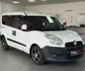 Білий Фіат Добло, об'ємом двигуна 1.3 л та пробігом 280 тис. км за 5490 $, фото 1 на Automoto.ua