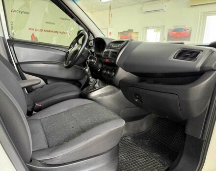 Білий Фіат Добло, об'ємом двигуна 1.3 л та пробігом 280 тис. км за 5490 $, фото 20 на Automoto.ua