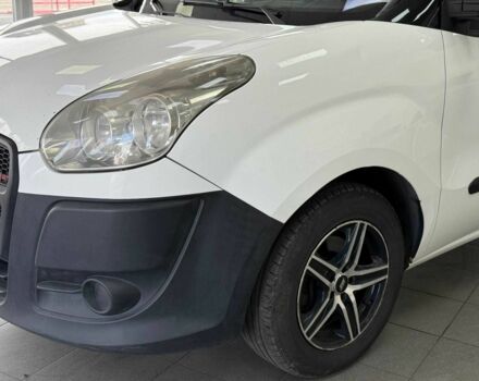 Білий Фіат Добло, об'ємом двигуна 1.3 л та пробігом 280 тис. км за 5490 $, фото 3 на Automoto.ua