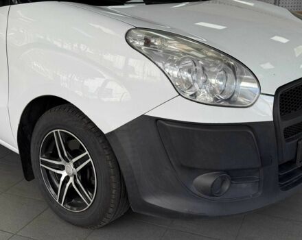 Білий Фіат Добло, об'ємом двигуна 1.3 л та пробігом 280 тис. км за 5490 $, фото 1 на Automoto.ua