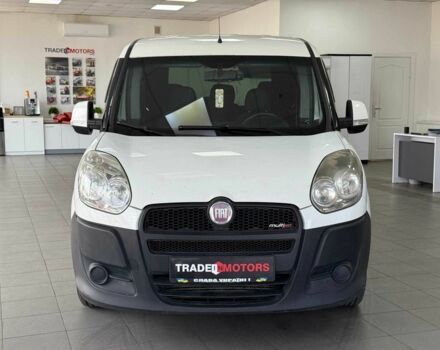 Білий Фіат Добло, об'ємом двигуна 1.3 л та пробігом 280 тис. км за 5490 $, фото 2 на Automoto.ua