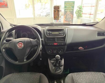 Білий Фіат Добло, об'ємом двигуна 1.3 л та пробігом 280 тис. км за 5490 $, фото 13 на Automoto.ua