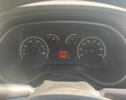 Білий Фіат Добло, об'ємом двигуна 1.2 л та пробігом 177 тис. км за 5200 $, фото 7 на Automoto.ua