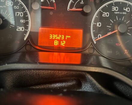 Белый Фиат Добло, объемом двигателя 1.6 л и пробегом 335 тыс. км за 6000 $, фото 2 на Automoto.ua