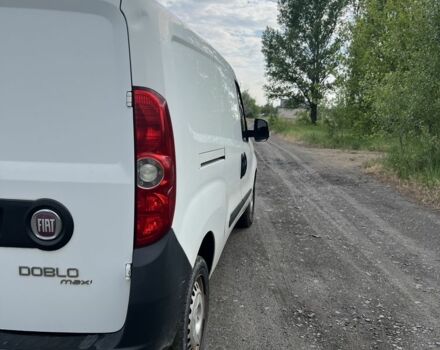 Білий Фіат Добло, об'ємом двигуна 1.4 л та пробігом 188 тис. км за 4500 $, фото 4 на Automoto.ua