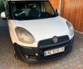 Белый Фиат Добло, объемом двигателя 1.6 л и пробегом 335 тыс. км за 6000 $, фото 1 на Automoto.ua