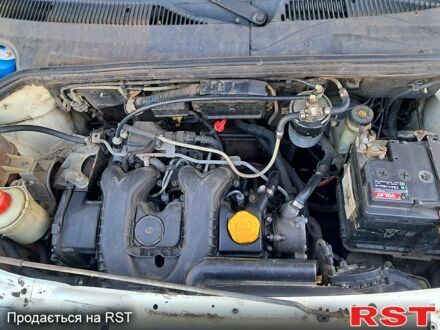 Фиат Добло 2003 в Днепре (Днепропетровске) на Automoto.ua Белый Фиат Добло, объемом двигателя 1.9 л и пробегом 394 тыс. км за 2300 $, фото 1 на Automoto.ua