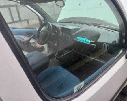 Білий Фіат Добло, об'ємом двигуна 1.9 л та пробігом 290 тис. км за 3341 $, фото 1 на Automoto.ua