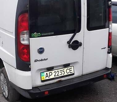 Білий Фіат Добло, об'ємом двигуна 1.9 л та пробігом 250 тис. км за 3632 $, фото 1 на Automoto.ua