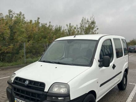 Фиат Добло 2005 в Дубно на Automoto.ua Белый Фиат Добло, объемом двигателя 1.91 л и пробегом 260 тыс. км за 4200 $, фото 1 на Automoto.ua