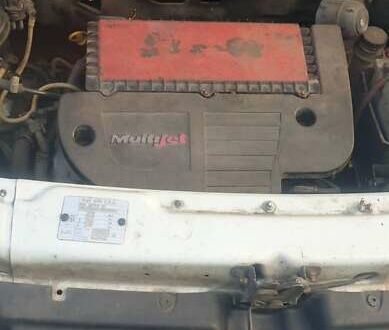 Фиат Добло 2005 в Малой Виске на Automoto.ua Белый Фиат Добло, объемом двигателя 1.3 л и пробегом 270 тыс. км за 4000 $, фото 1 на Automoto.ua