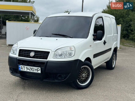 Фиат Добло 2007 в Коломые на Automoto.ua Белый Фиат Добло, объемом двигателя 1.2 л и пробегом 230 тыс. км за 3450 $, фото 1 на Automoto.ua