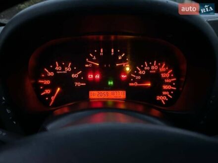 Білий Фіат Добло, об'ємом двигуна 1.6 л та пробігом 187 тис. км за 4400 $, фото 1 на Automoto.ua
