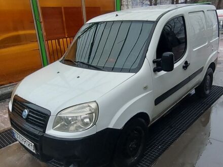 Білий Фіат Добло, об'ємом двигуна 1.2 л та пробігом 500 тис. км за 2950 $, фото 1 на Automoto.ua