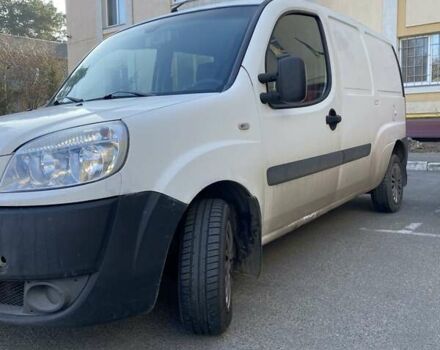 Білий Фіат Добло, об'ємом двигуна 1.4 л та пробігом 379 тис. км за 2700 $, фото 1 на Automoto.ua