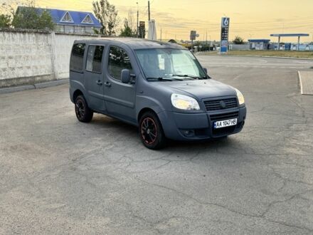 Фиат Добло 2008 в Николаеве на Automoto.ua Белый Фиат Добло, объемом двигателя 1.4 л и пробегом 238 тыс. км за 1499 $, фото 1 на Automoto.ua