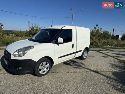Фиат Добло 2011 в Харькове на Automoto.ua Белый Фиат Добло, объемом двигателя 1.6 л и пробегом 237 тыс. км за 5500 $, фото 1 на Automoto.ua