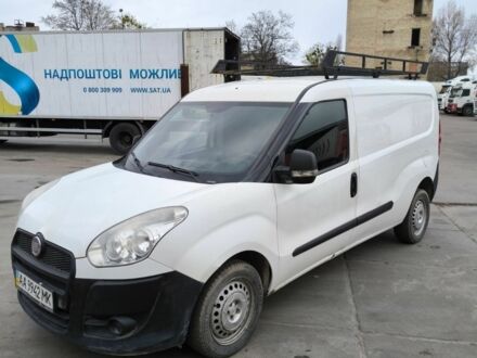 Фиат Добло 2012 в Киеве на Automoto.ua Белый Фиат Добло, объемом двигателя 1.2 л и пробегом 242 тыс. км за 3000 $, фото 1 на Automoto.ua